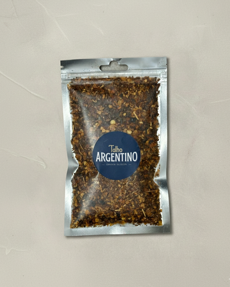 Ají molido argentino