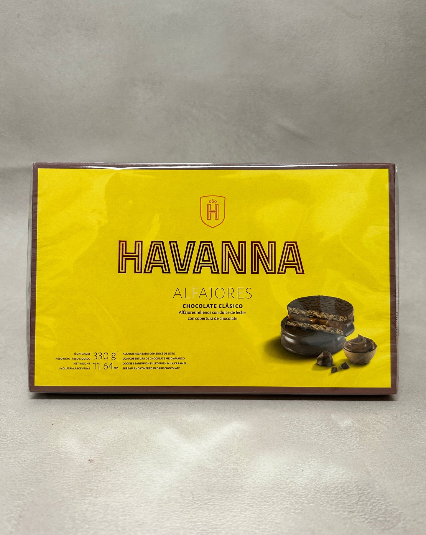 Havanna Alfajores