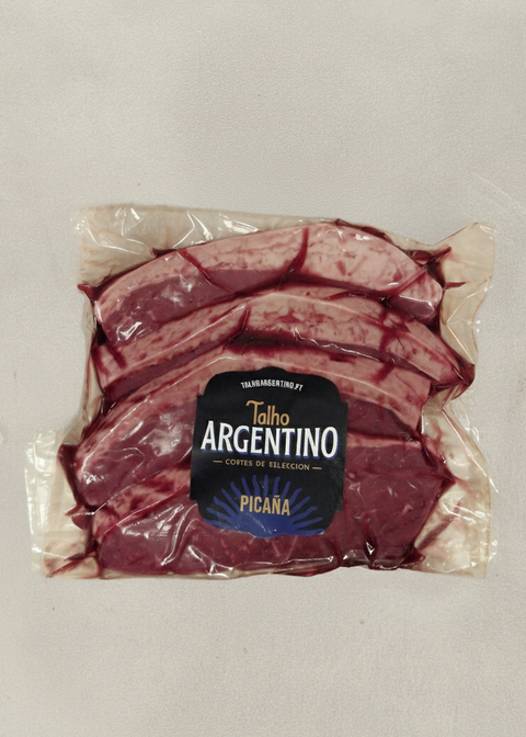 Picaña Argentina en bifes