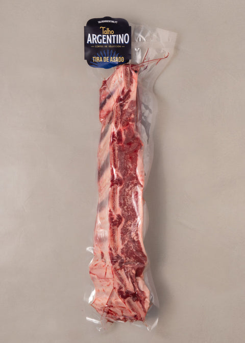 Tira de asado