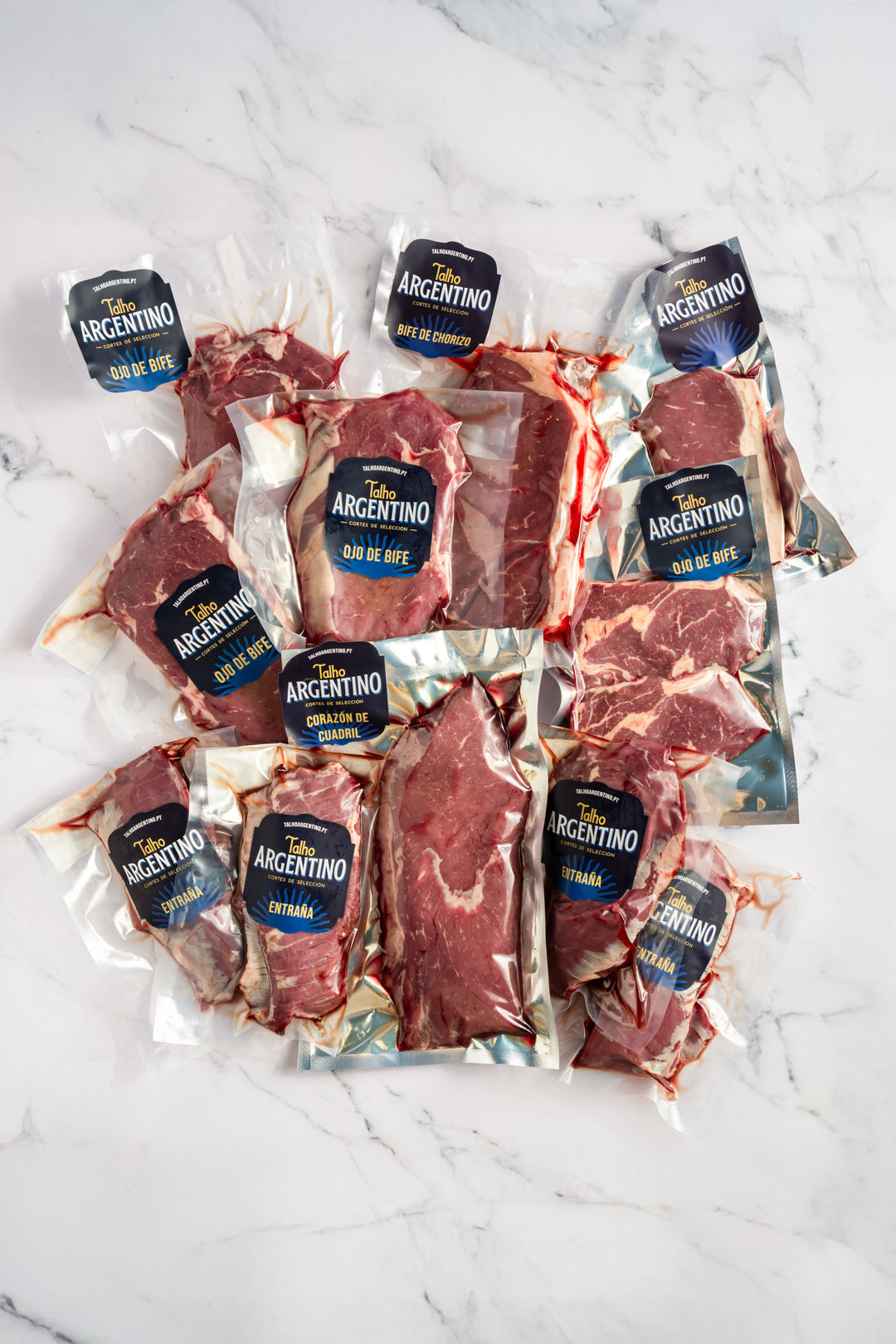 Pack Proteína Diária - 14 Refeições