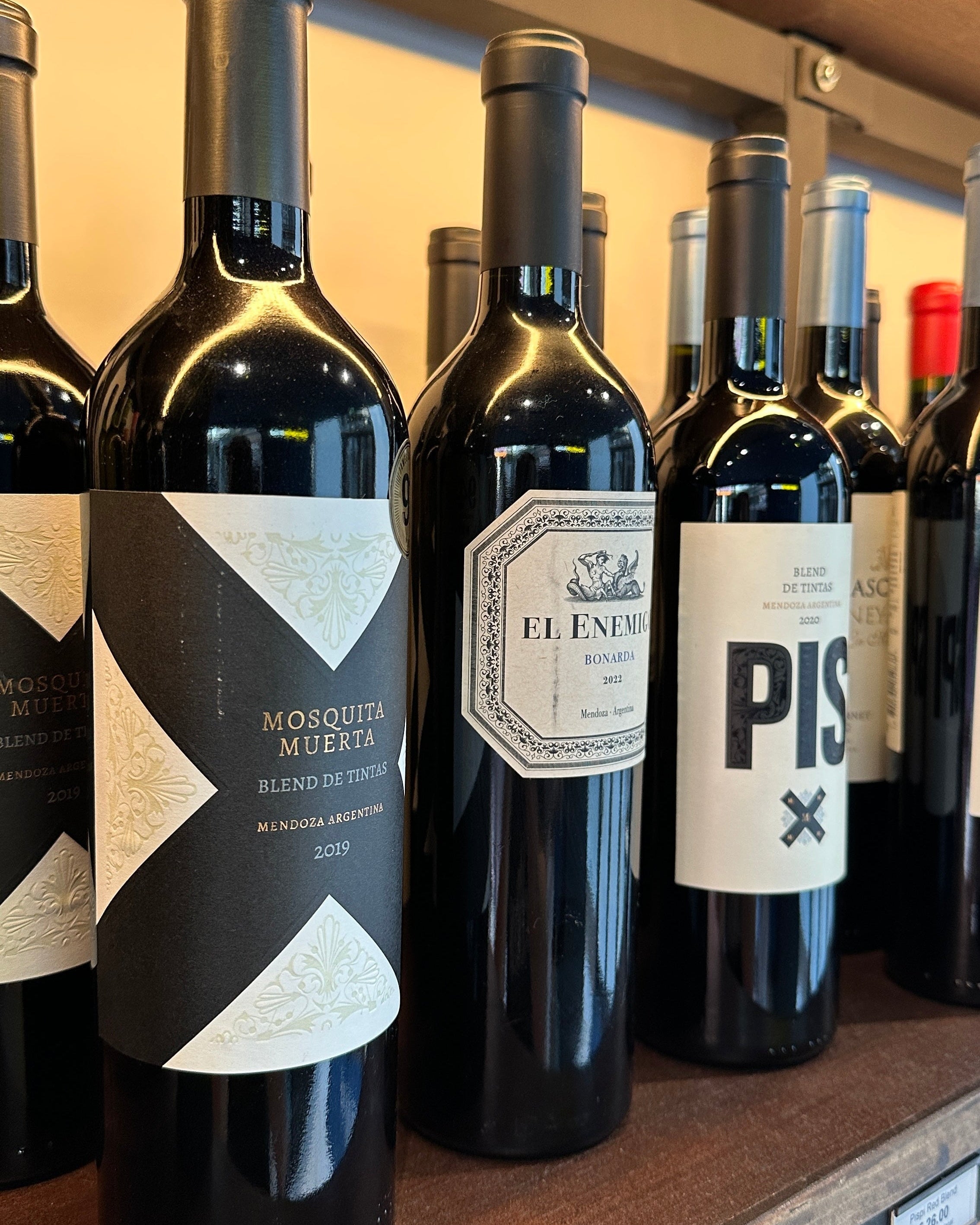 vino argentino en portugal
