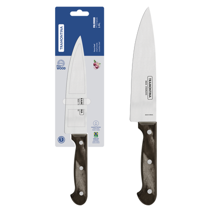 Faca Chef Tramontina 17.5cm