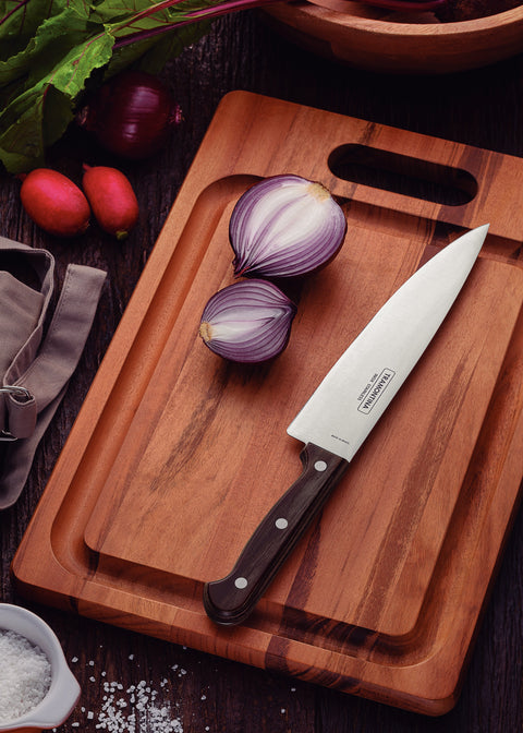 Faca Chef Tramontina 17.5cm