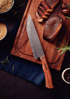 Cuchillo Churrasco Nomade para carne