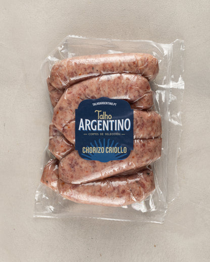 Chorizo Criollo