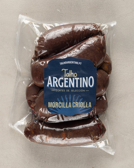 Morcilla Criolla