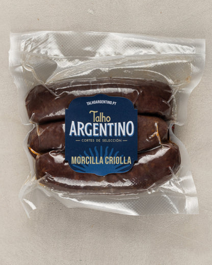 Morcilla Criolla