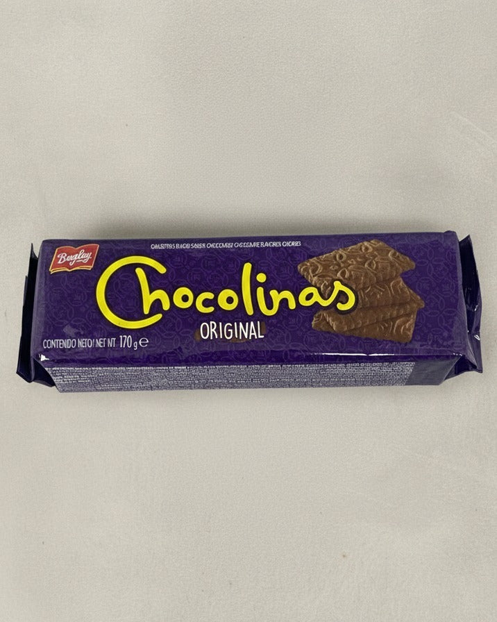 Galletitas Chocolinas