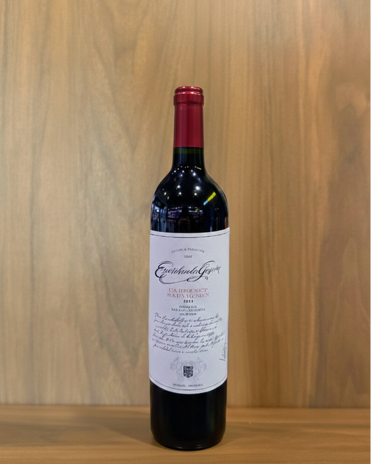 Escorihuela Gascon Cabernet Sauvignon