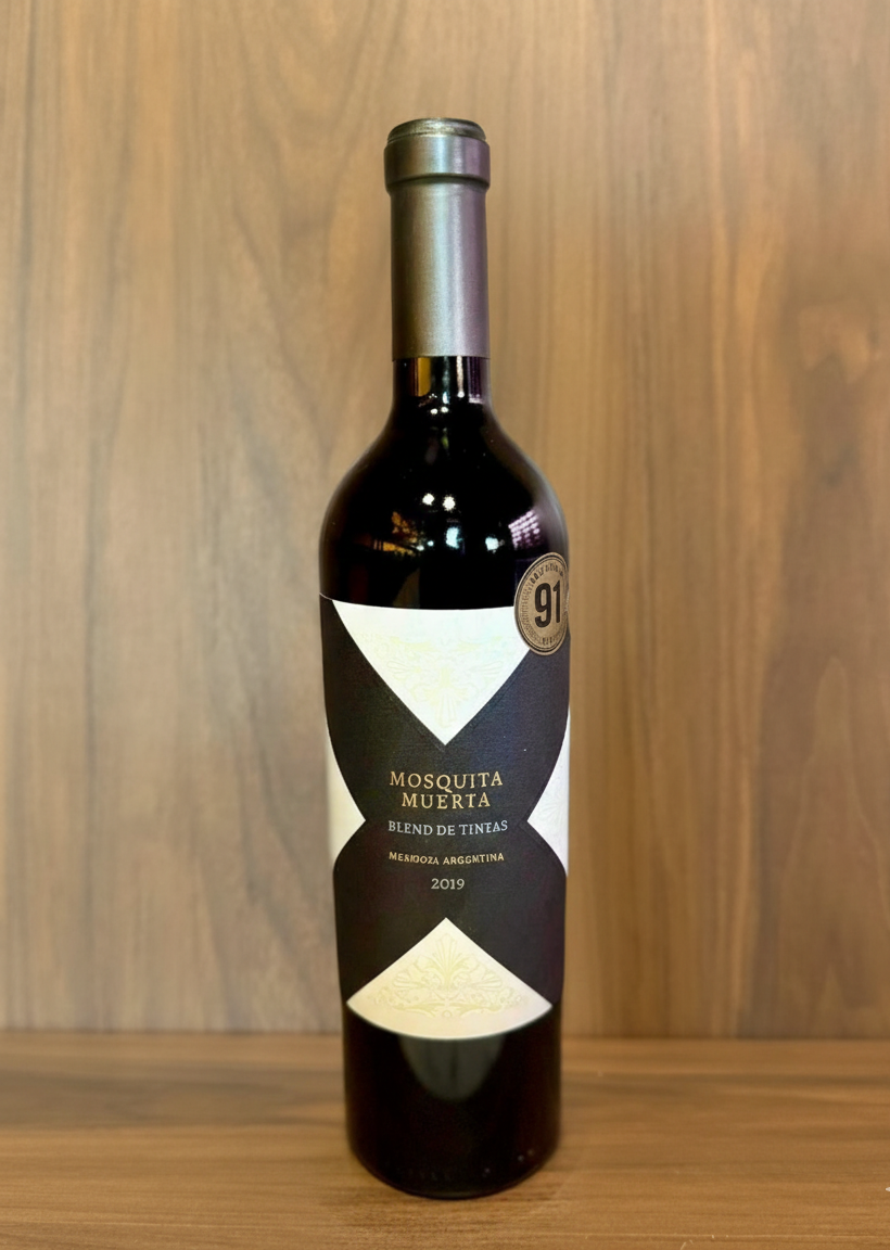 Mosquita Muerta Blend de Tintas