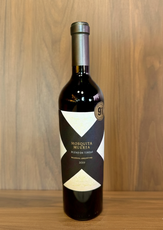 Mosquita Muerta Blend de Tintas