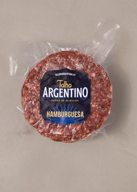 Hamburguesa Argentina x1