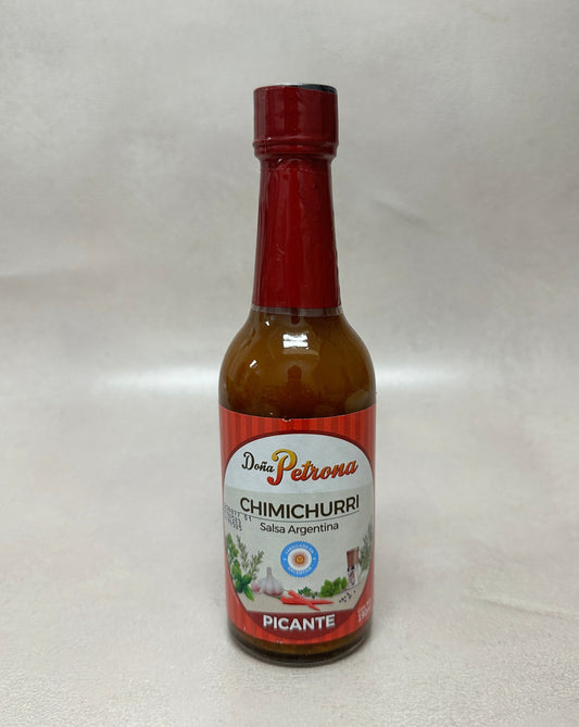 Chimichurri picante