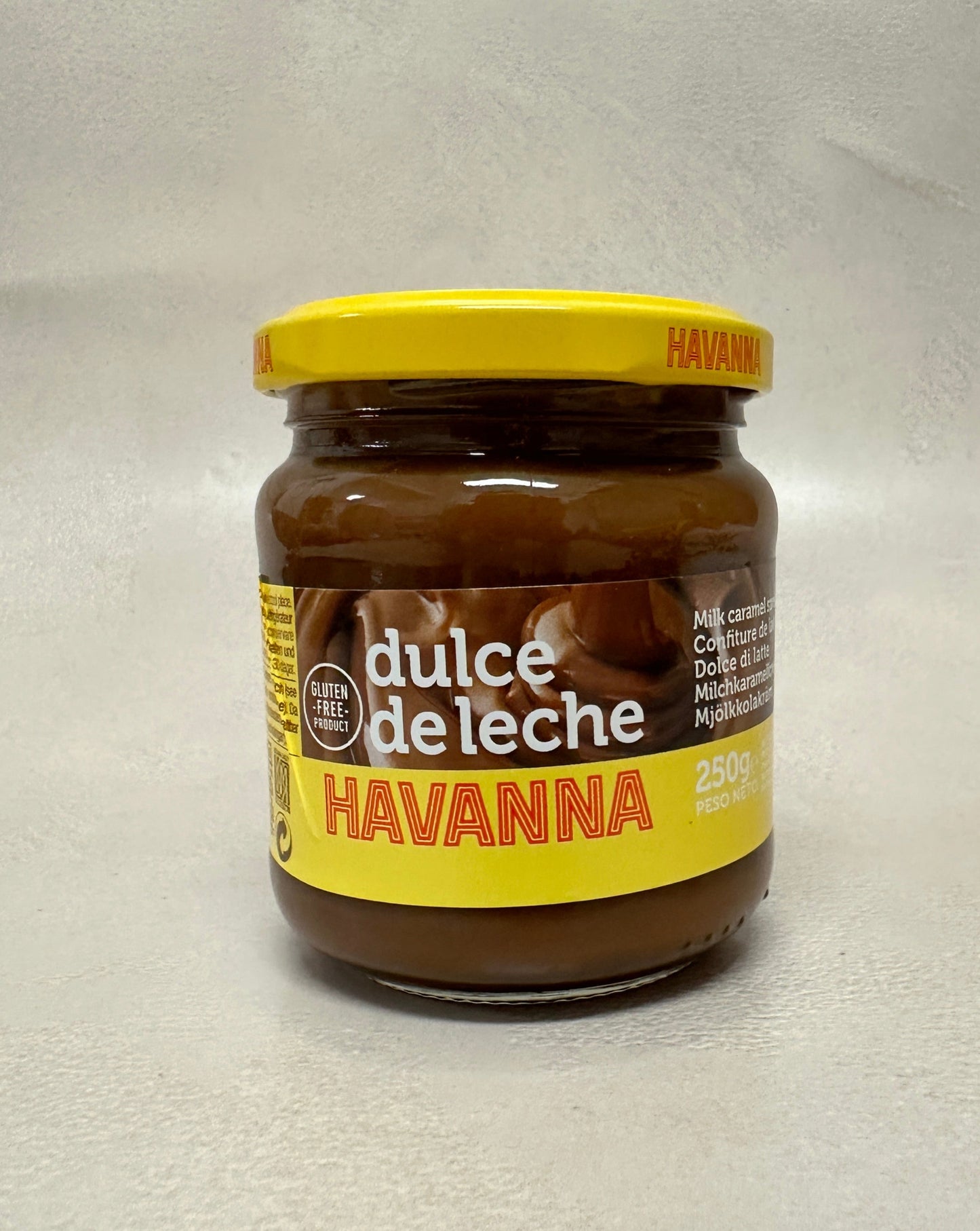 Dulce de Leche Havanna