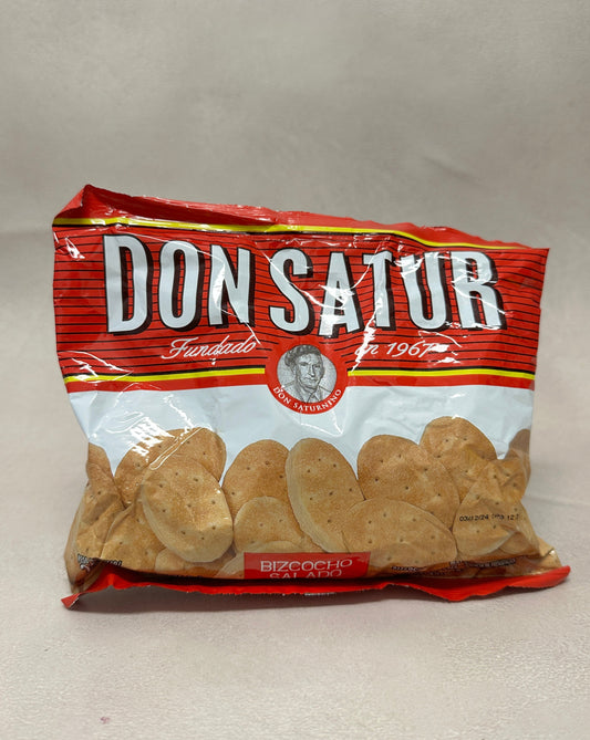 Bolachas Don Satur