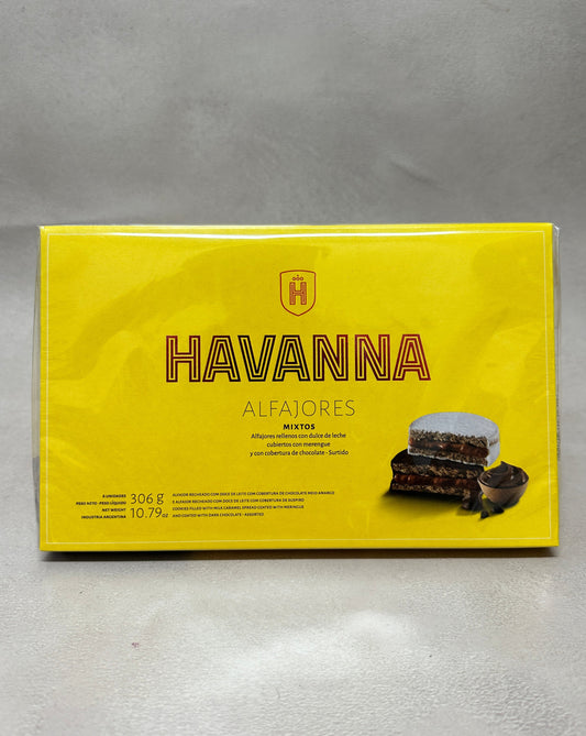 Havanna Alfajores