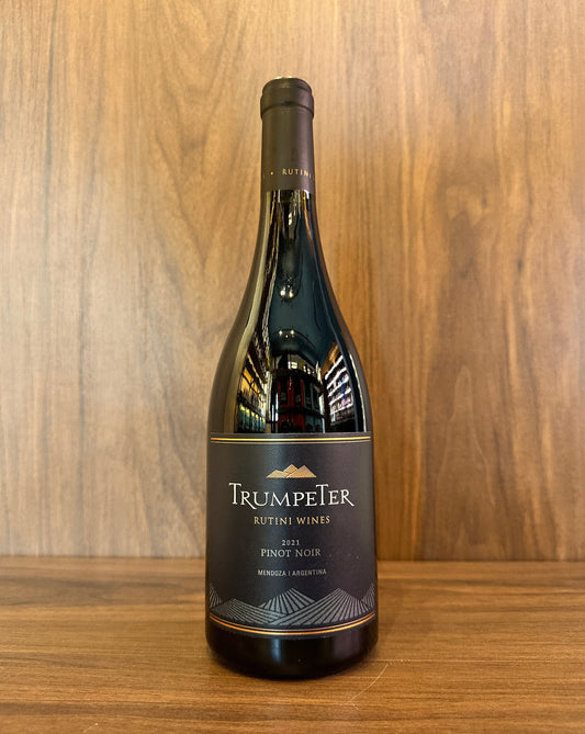 Trumpeter Pinot Noir 2021