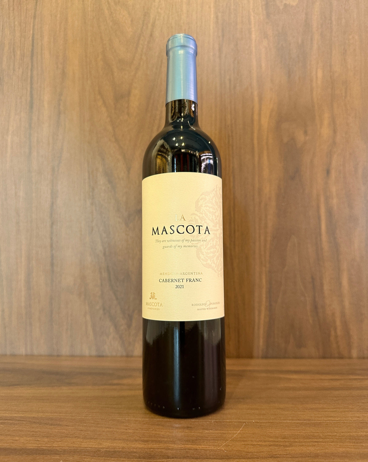 The Mascot Cabernet Franc