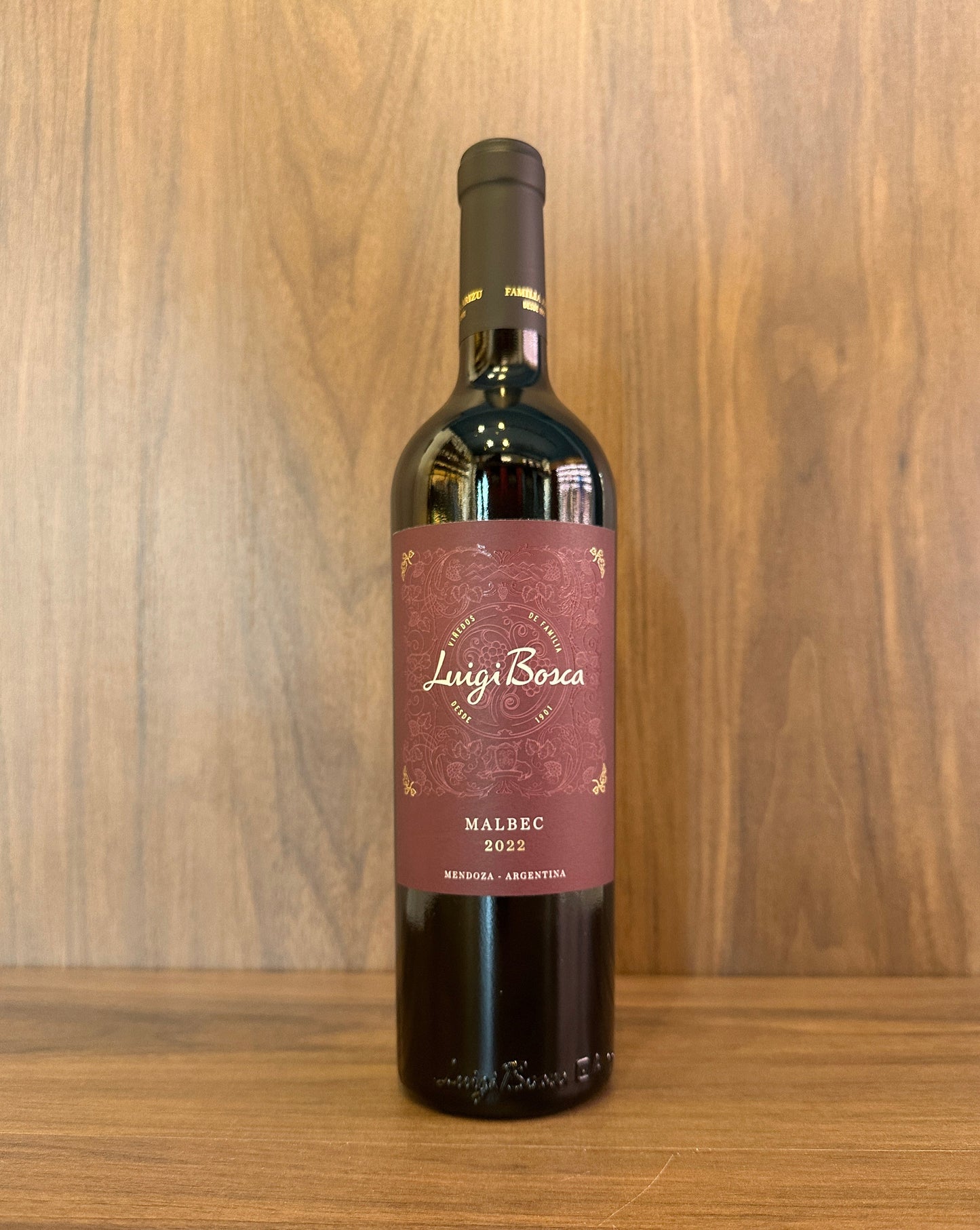 Luigi Bosca Malbec