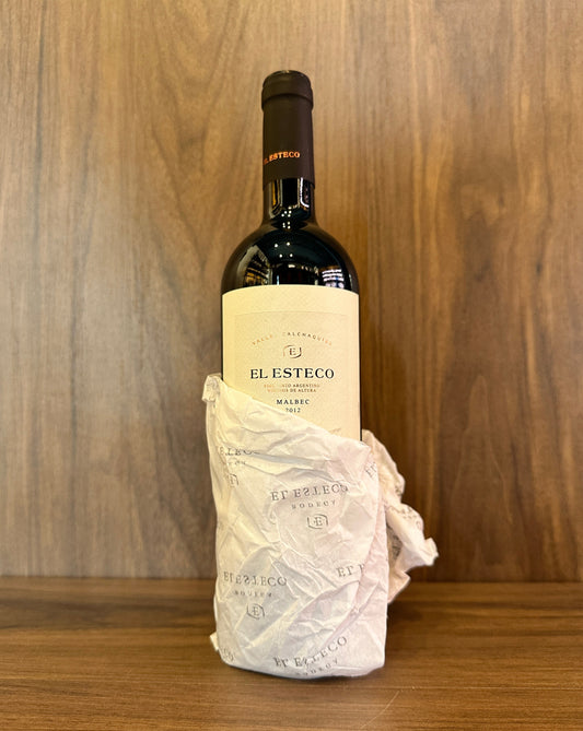 El Esteco Reserva Malbec