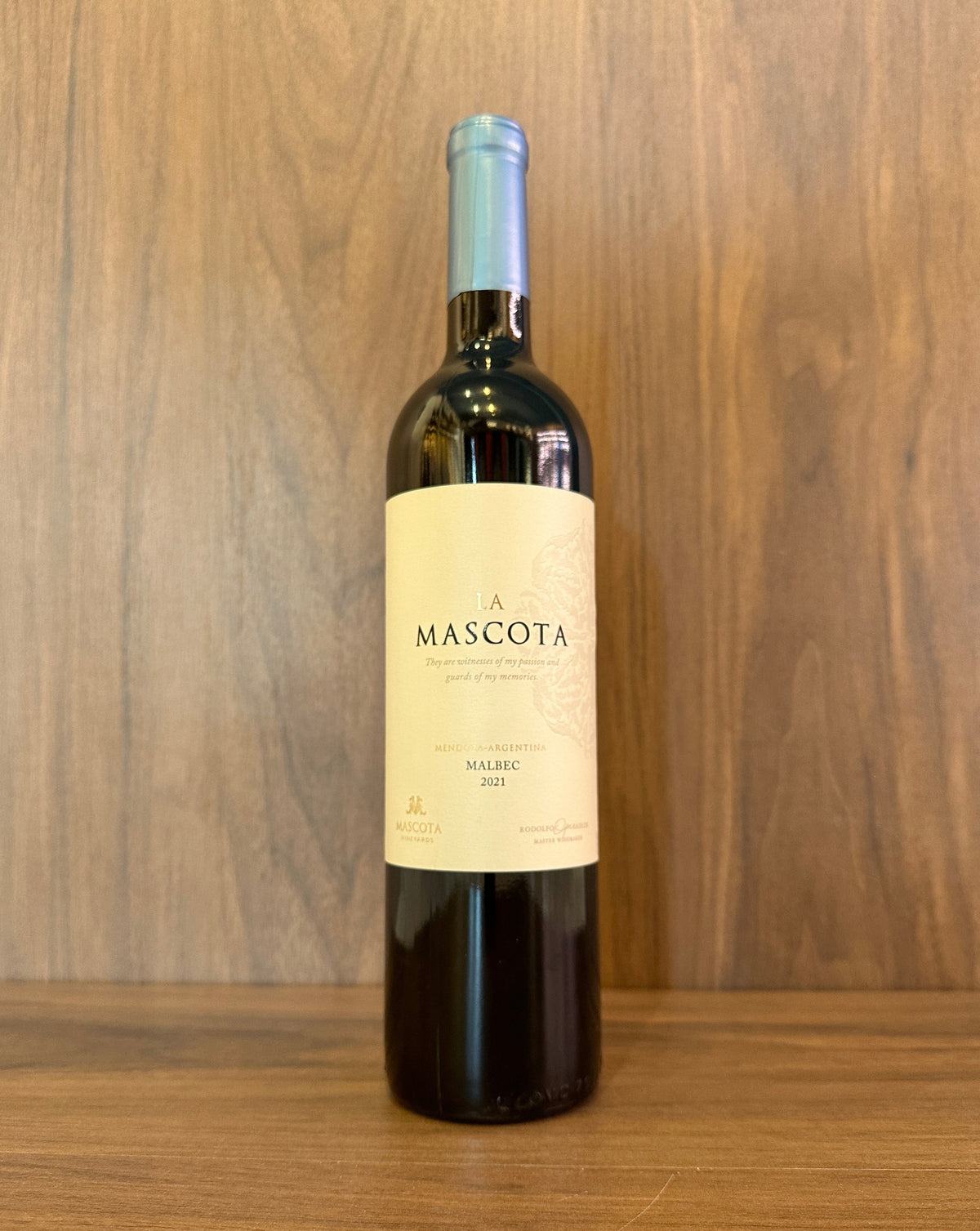 The Malbec Mascot