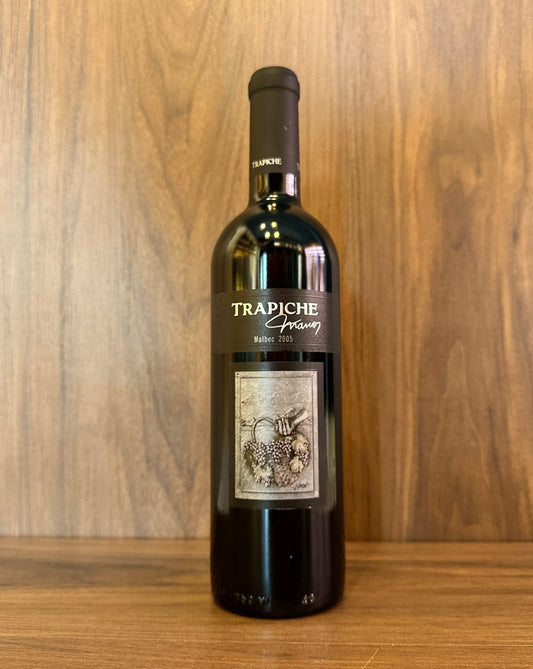 Trapiche Manos Malbec 2005