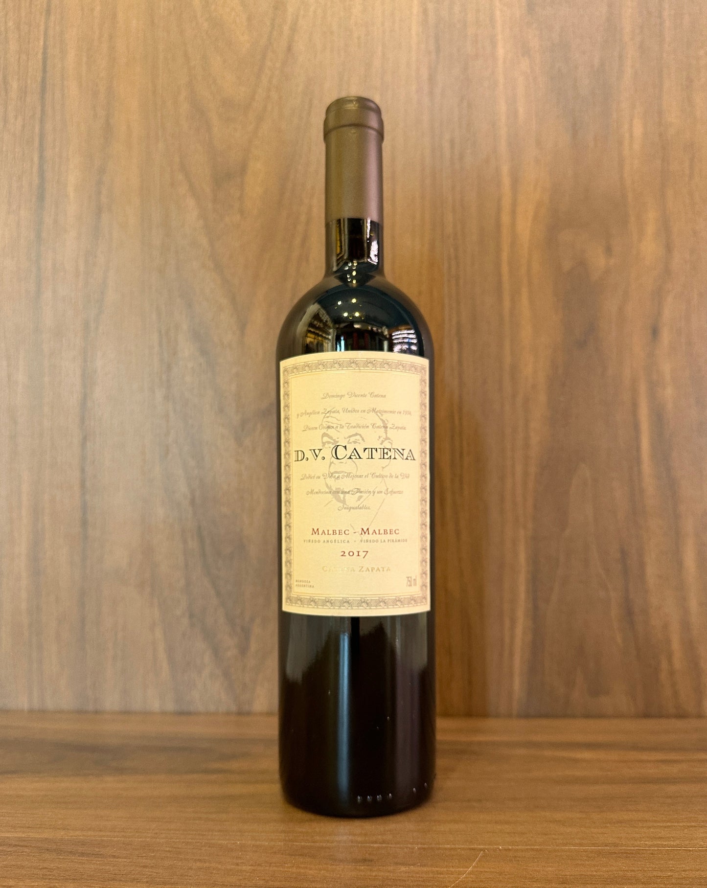 DV Catena Malbec-Malbec 2017