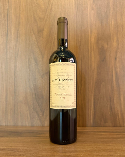 DV Catena Malbec-Malbec 2017