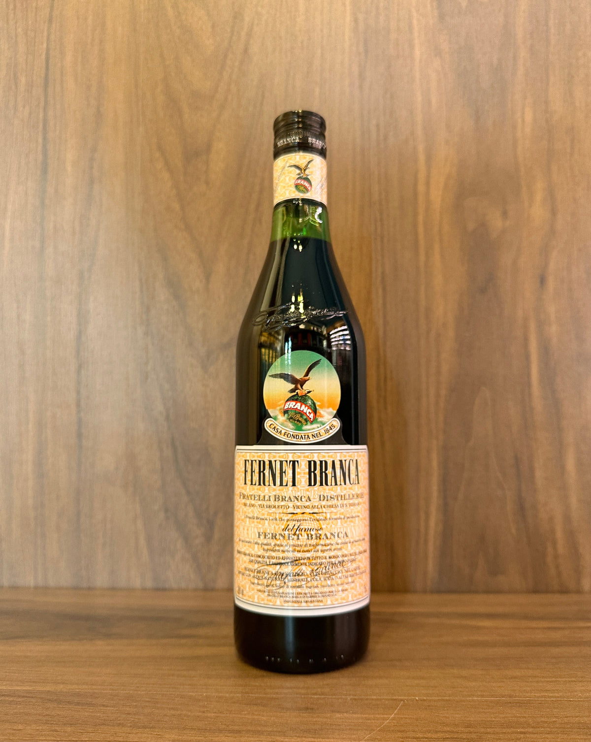 Fernet Branca Argentino