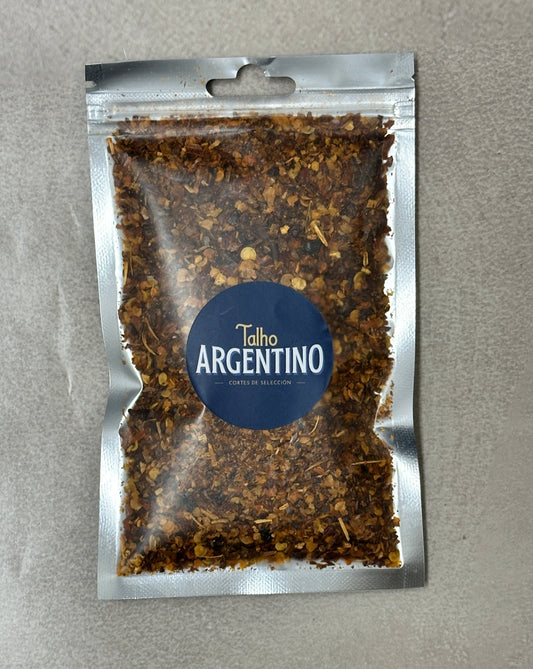 Aji molido argentino