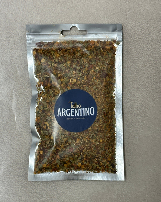 Chimichurri seco