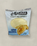Tapes per a empanades fullades