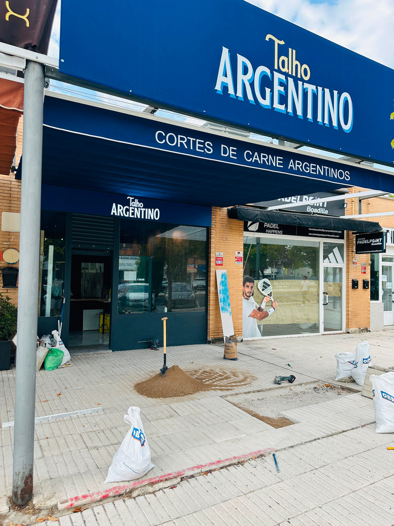 Frente de Talho Argentino Boadilla del Monte