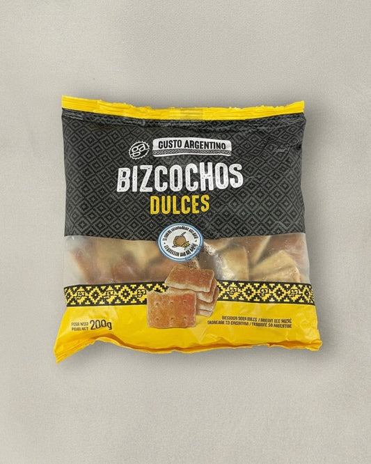 Bizcochos Dulces Gusto Argentino