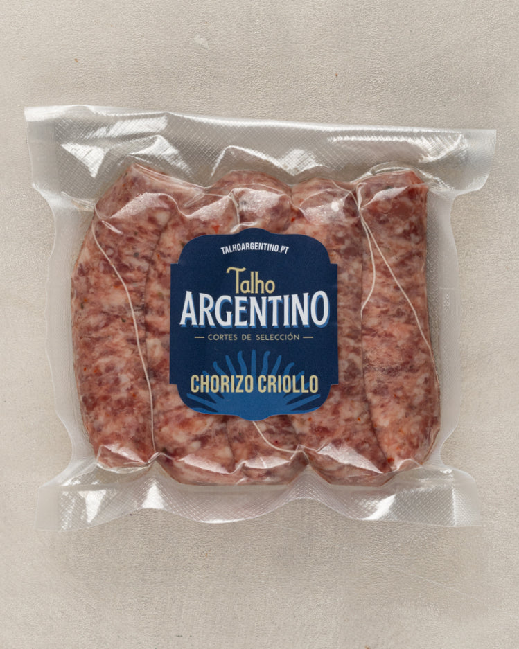 Chorizo Criollo